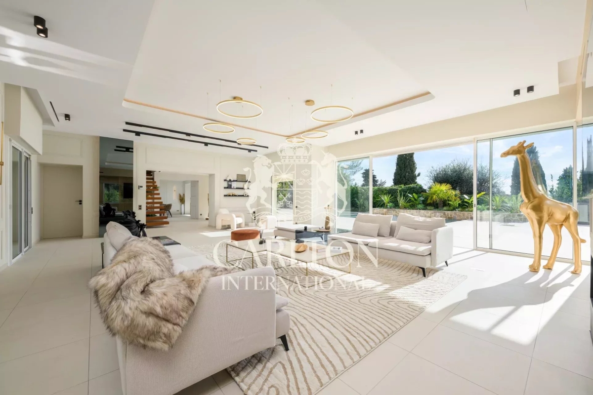 Luxury House for sale in Mougins, 2 590 000 €, Photo 6