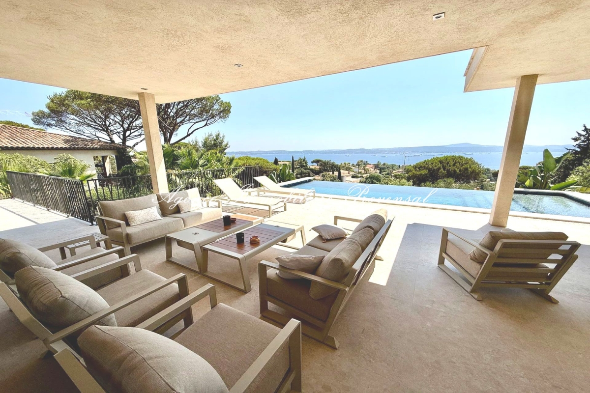 Luxury House for sale in Sainte-Maxime, 4 790 000 €, Photo 7