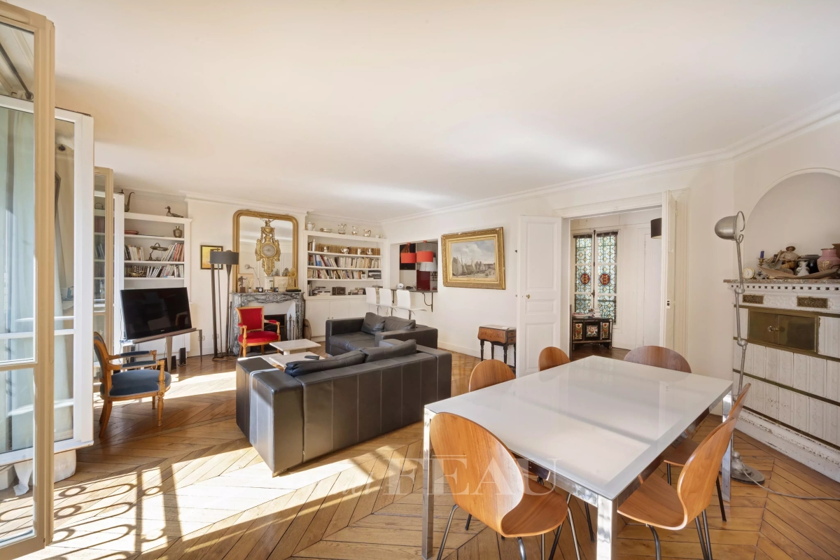Appartement de luxe à vendre à Paris 4ème, 1 690 000 €, Photo 7