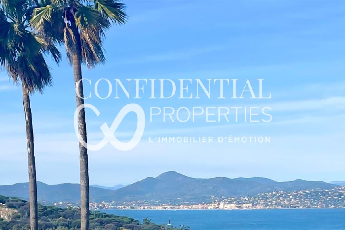 Maison de luxe à vendre à Saint-Tropez, 42 000 000 €, Photo 1