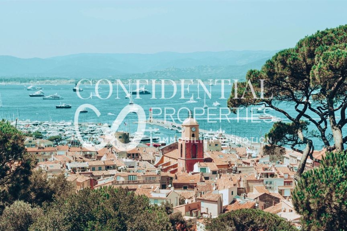 Maison de luxe à vendre à Saint-Tropez, 42 000 000 €, Photo 3