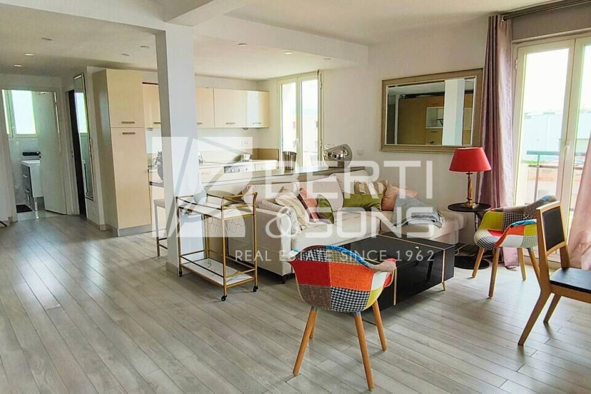 Appartement de luxe à vendre à Cannes, 395 000 €, Photo 6