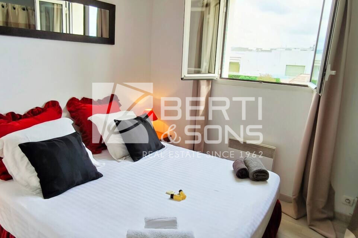 Appartement de luxe à vendre à Cannes, 395 000 €, Photo 7