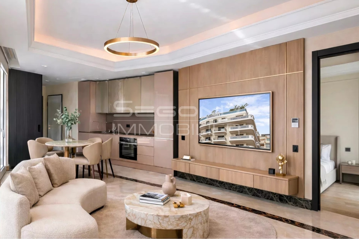 Luxury Apartment for sale in Monaco, 4 200 000 €, Photo 1