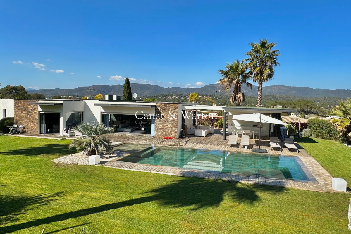 Luxury House for sale in Saint-Raphaël, 2 990 000 €, Photo 1