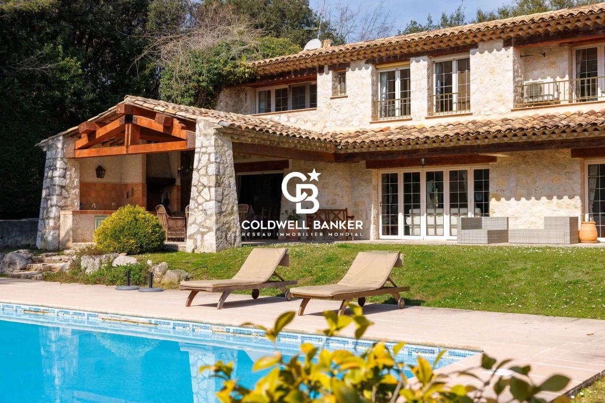 Maison de luxe à vendre à La Colle-sur-Loup, 1 950 000 €, Photo 2