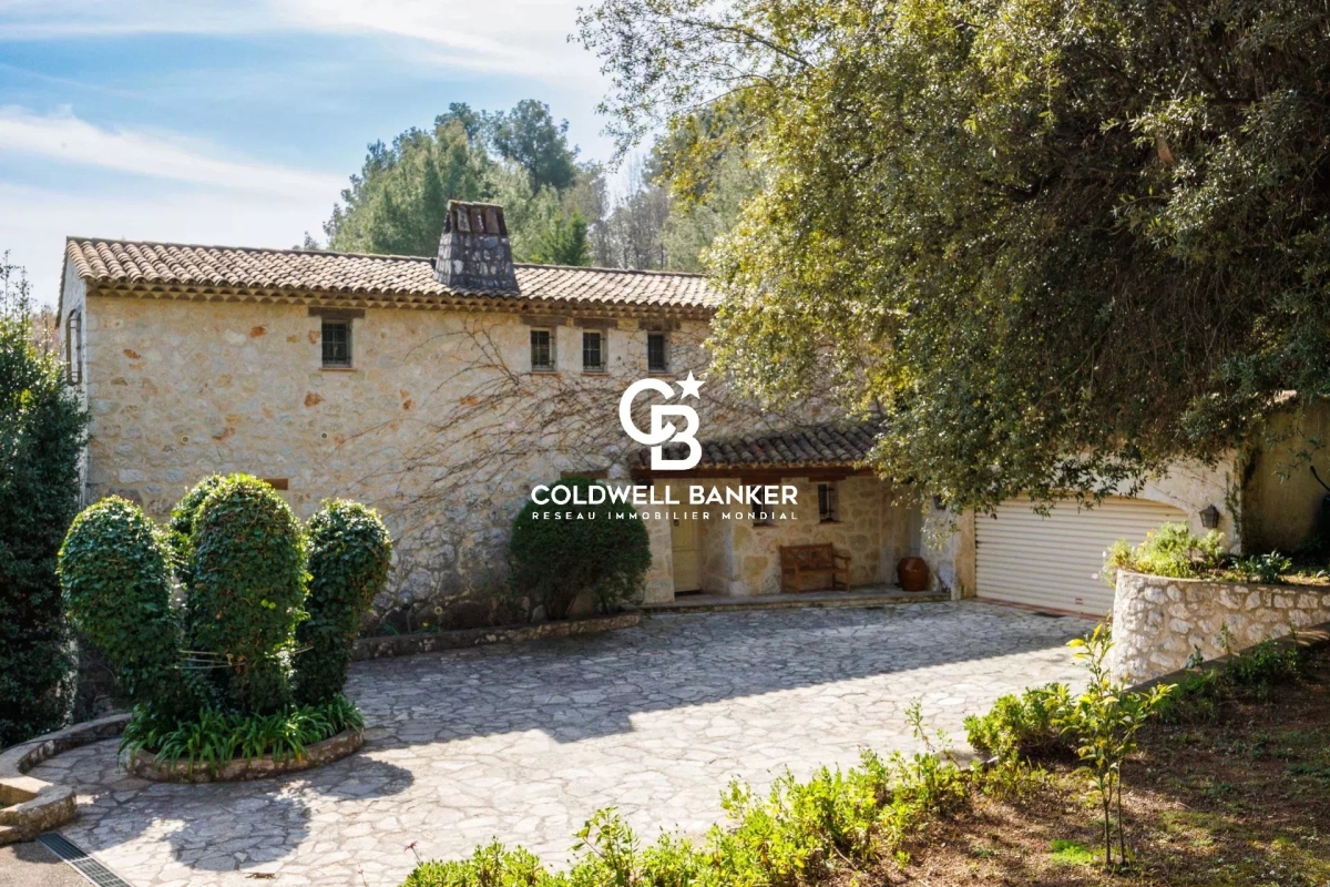 Maison de luxe à vendre à La Colle-sur-Loup, 1 950 000 €, Photo 4