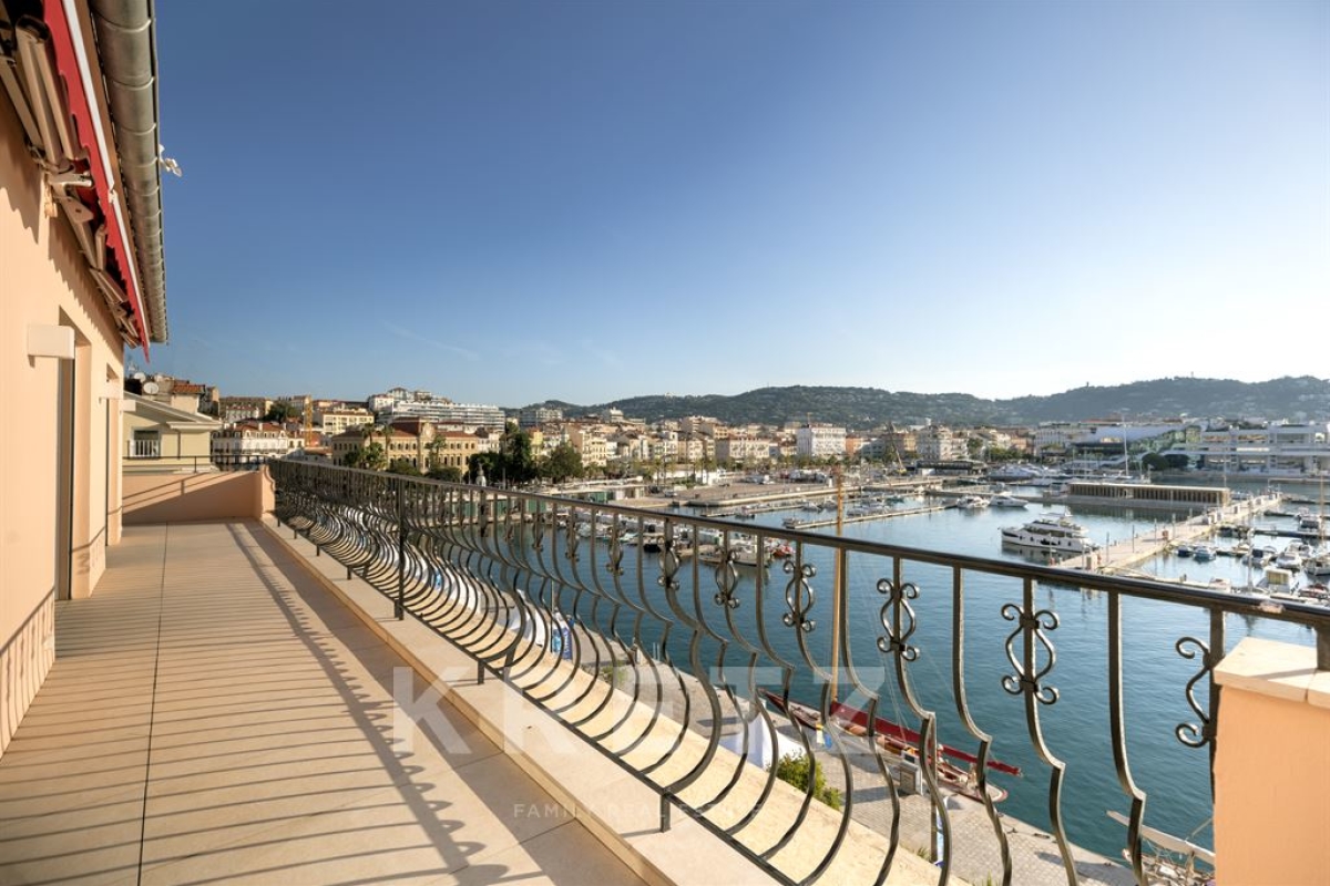 Luxury Apartment for sale in Cannes, 3 480 000 €, Photo 1