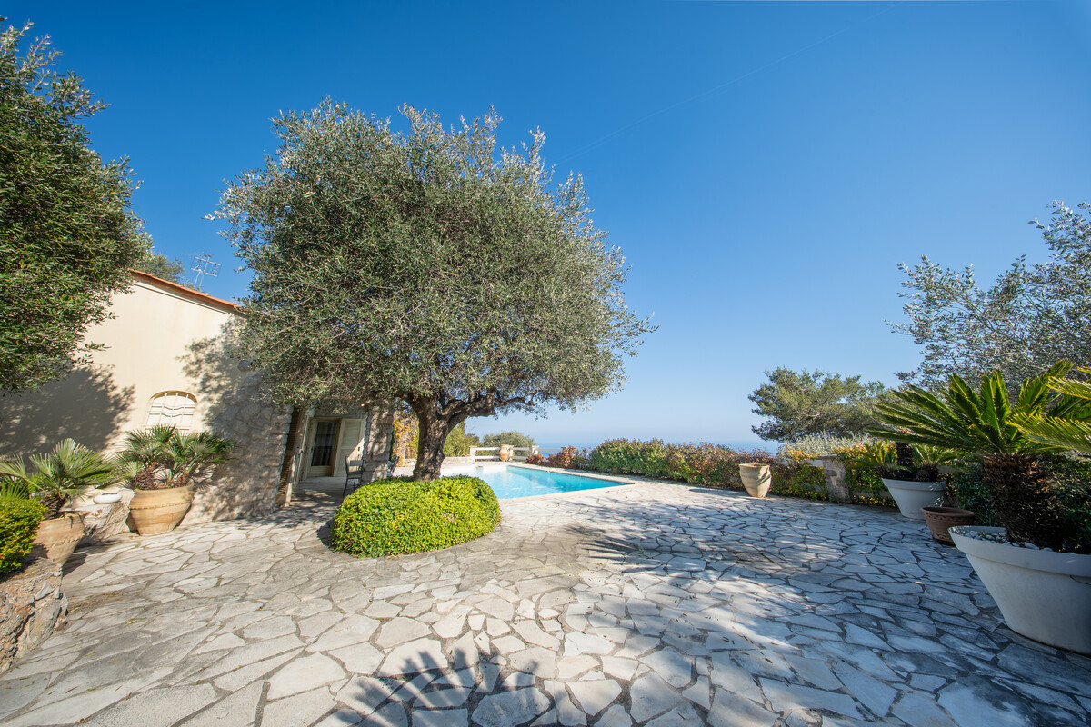 Maison de luxe à vendre à La Turbie, 1 750 000 €, Photo 5