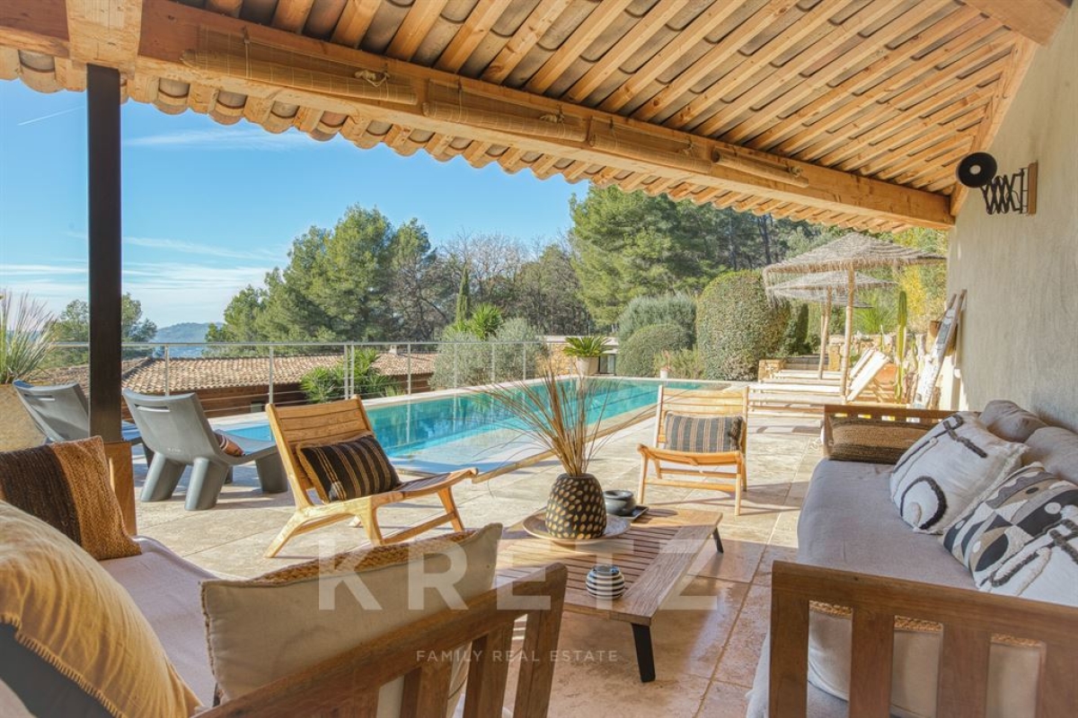 Luxury House for sale in Le Castellet, 2 500 000 €, Photo 4