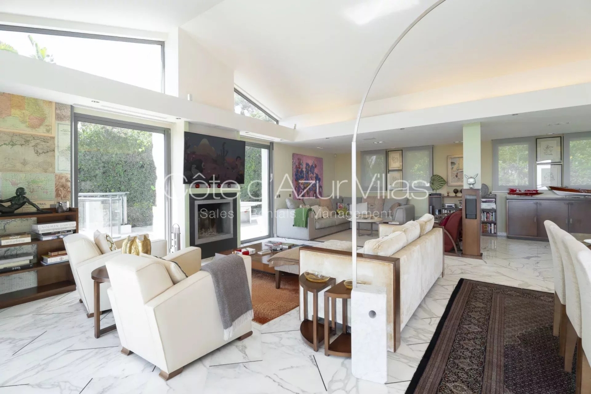 Luxury House for rental in Saint-Jean-Cap-Ferrat, 25 000 €, Photo 6