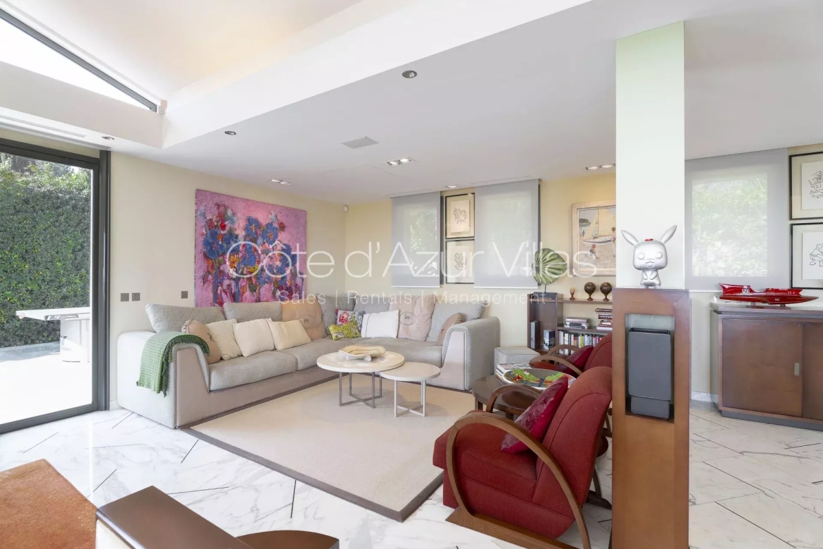 Luxury House for rental in Saint-Jean-Cap-Ferrat, 25 000 €, Photo 7