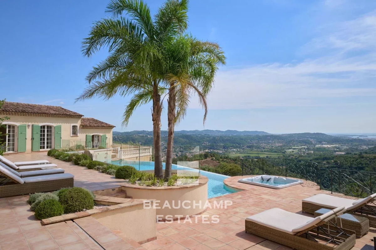 Maison de luxe à vendre à Mandelieu-la-Napoule, 2 250 000 €, Photo 2