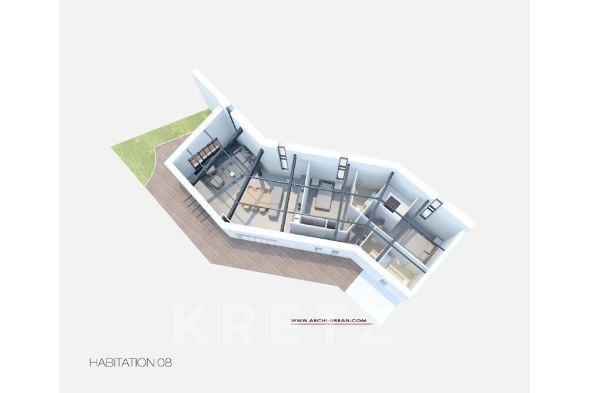 Luxury Apartment for sale in La Seyne-sur-Mer, 590 000 €, Photo 3