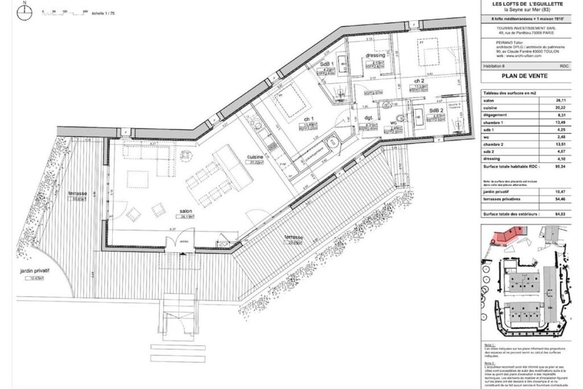 Luxury Apartment for sale in La Seyne-sur-Mer, 590 000 €, Photo 4