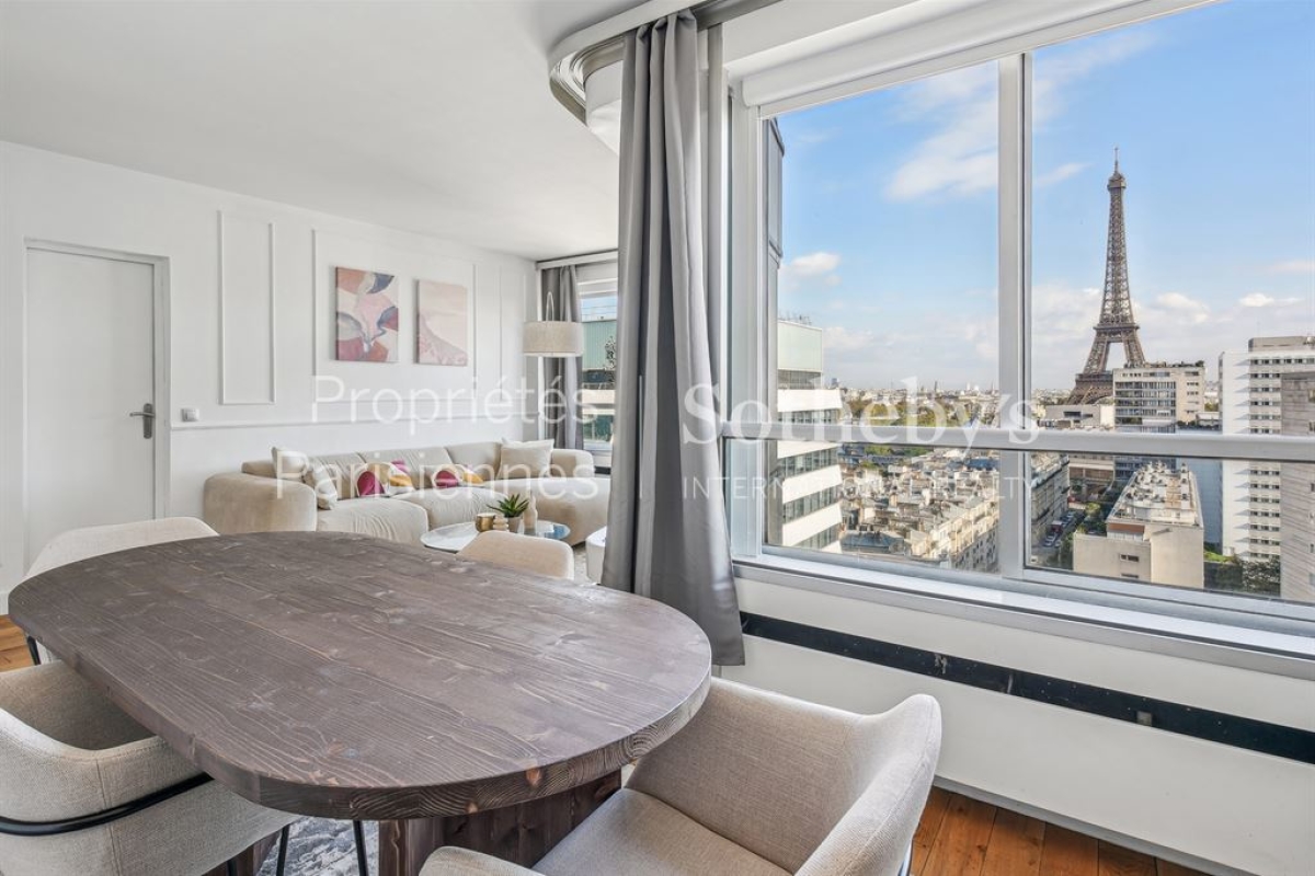 Luxury Apartment for sale in Paris 15ème, 588 000 €, Photo 5