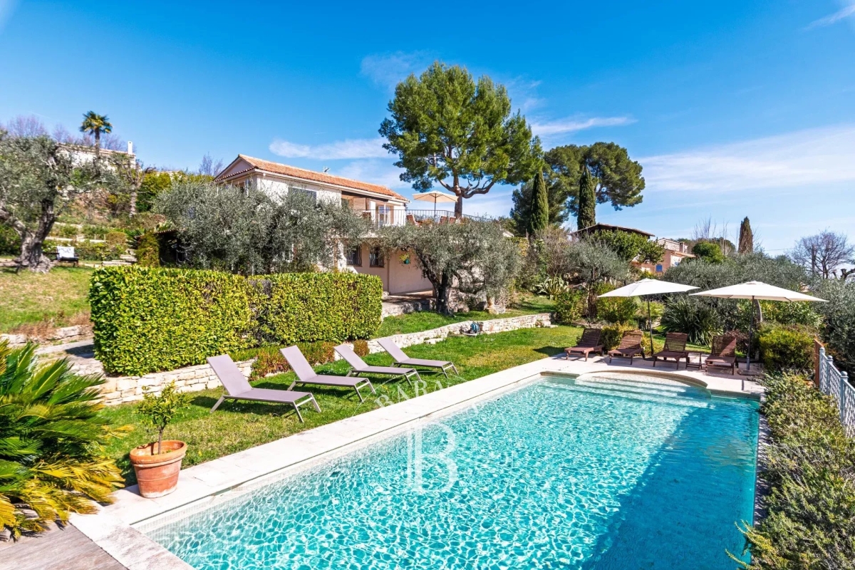 Maison de luxe à vendre à Opio, 1 190 000 €, Photo 1