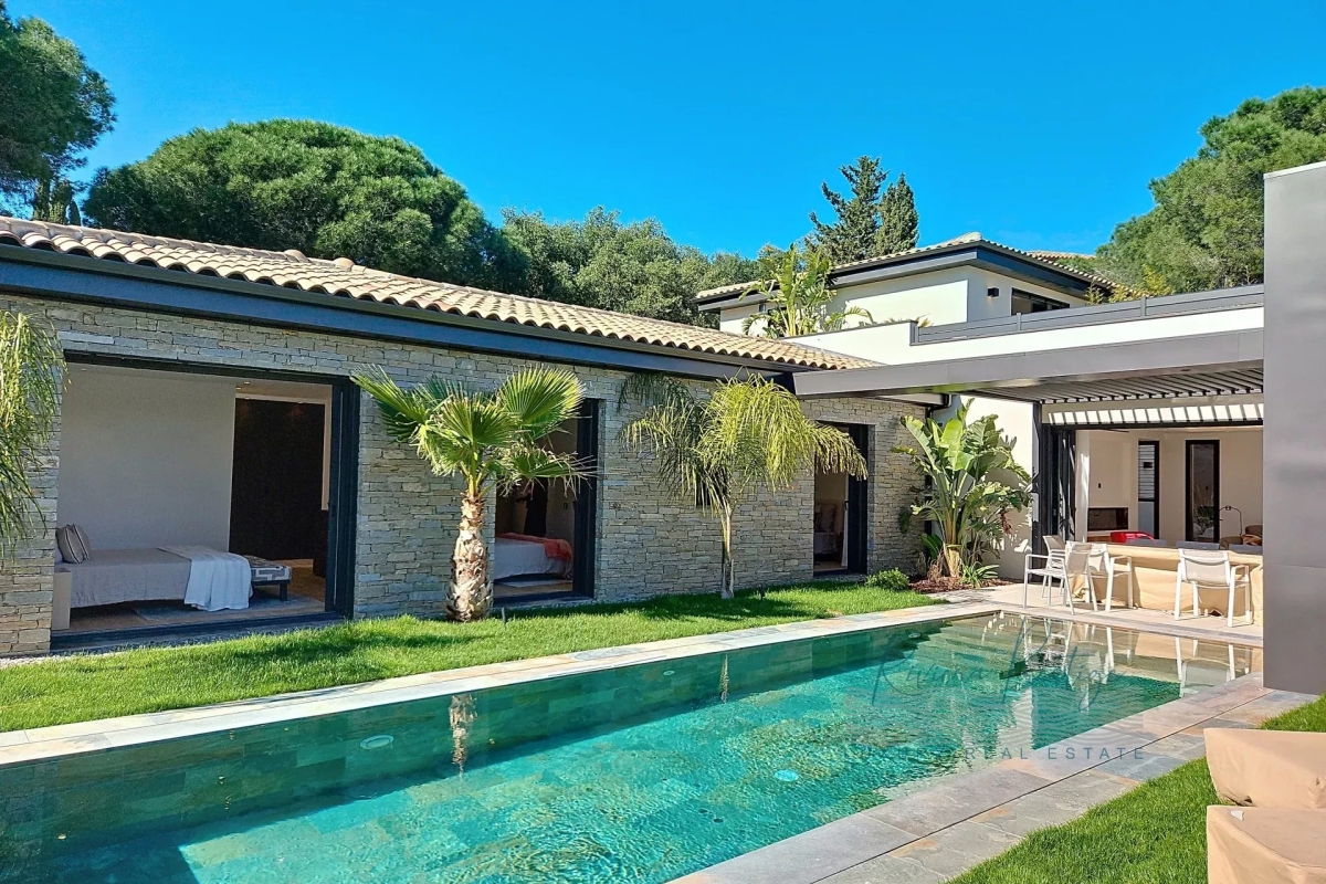 Luxury House for sale in Sainte-Maxime, 3 200 000 €, Photo 1