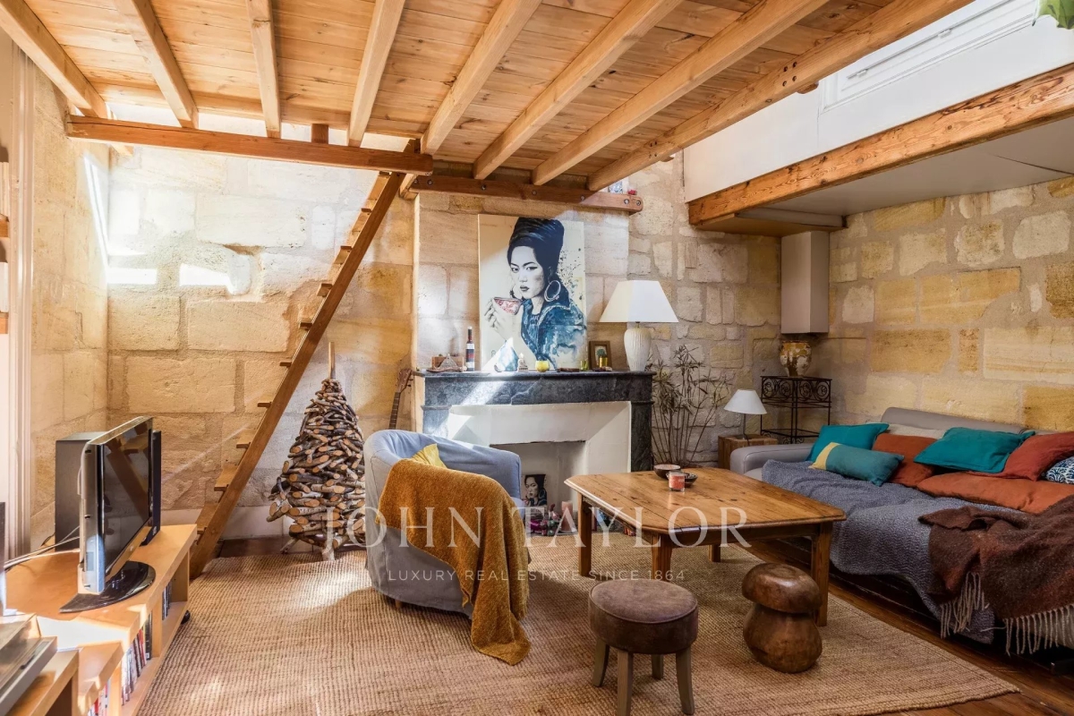 Luxury Apartment for sale in Bordeaux, 468 000 €, Photo 4