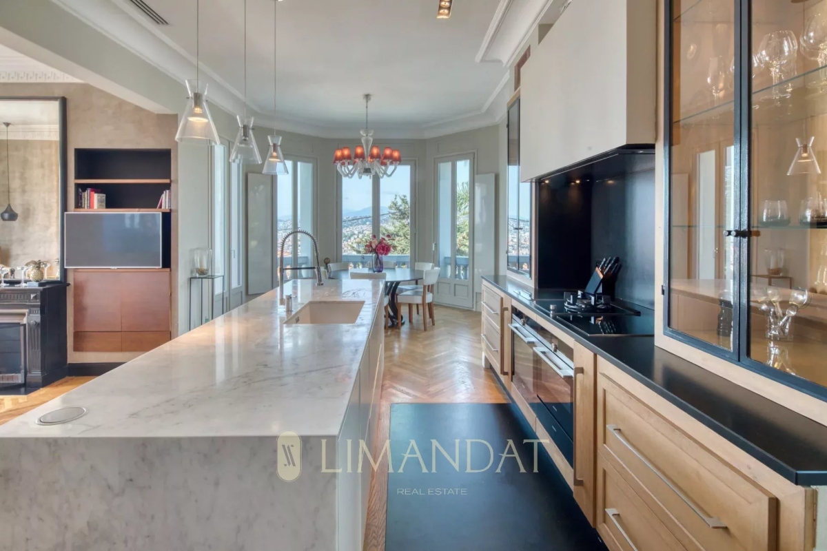 Luxury House for rental in Nice, 23 000 €, Photo 3