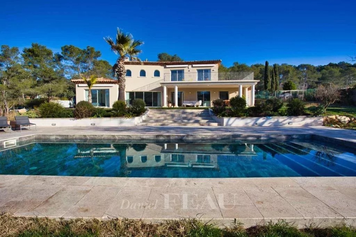 Luxury House for sale in Puget-sur-Argens, 1 950 000 €, Photo 1