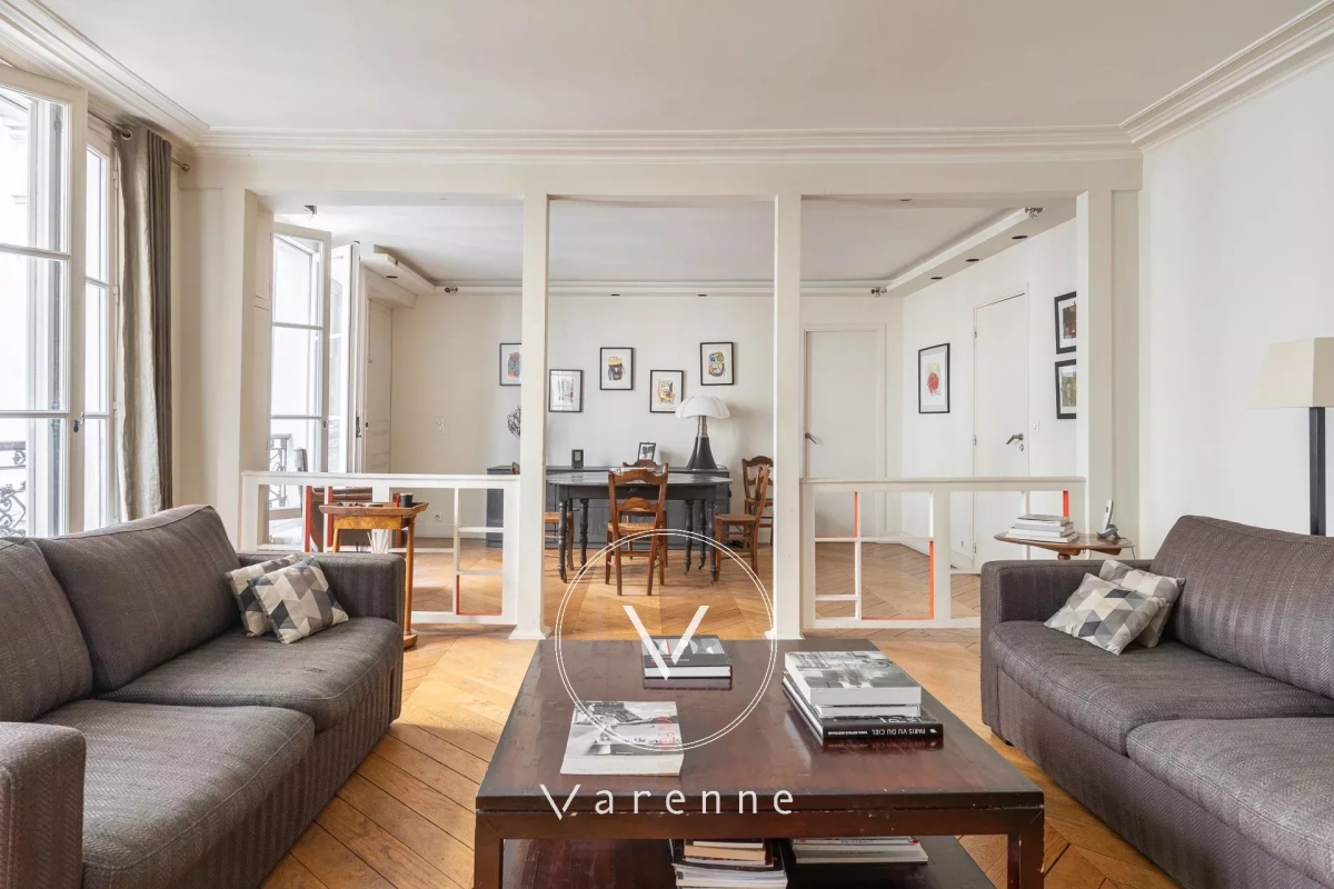 Luxury Apartment for sale in Paris 7Ème, 2 184 000 €, Photo 1