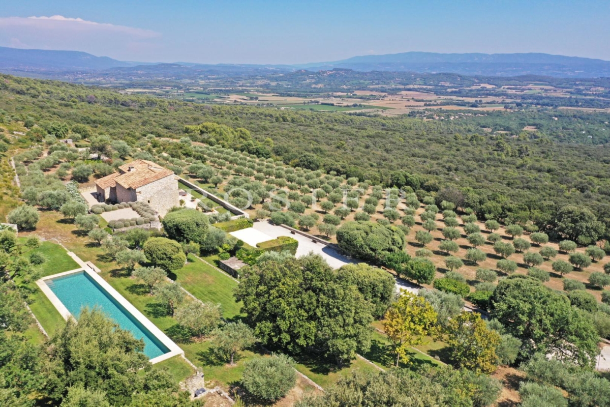 Maison de luxe à vendre à Gordes, 5 500 000 €, Photo 1