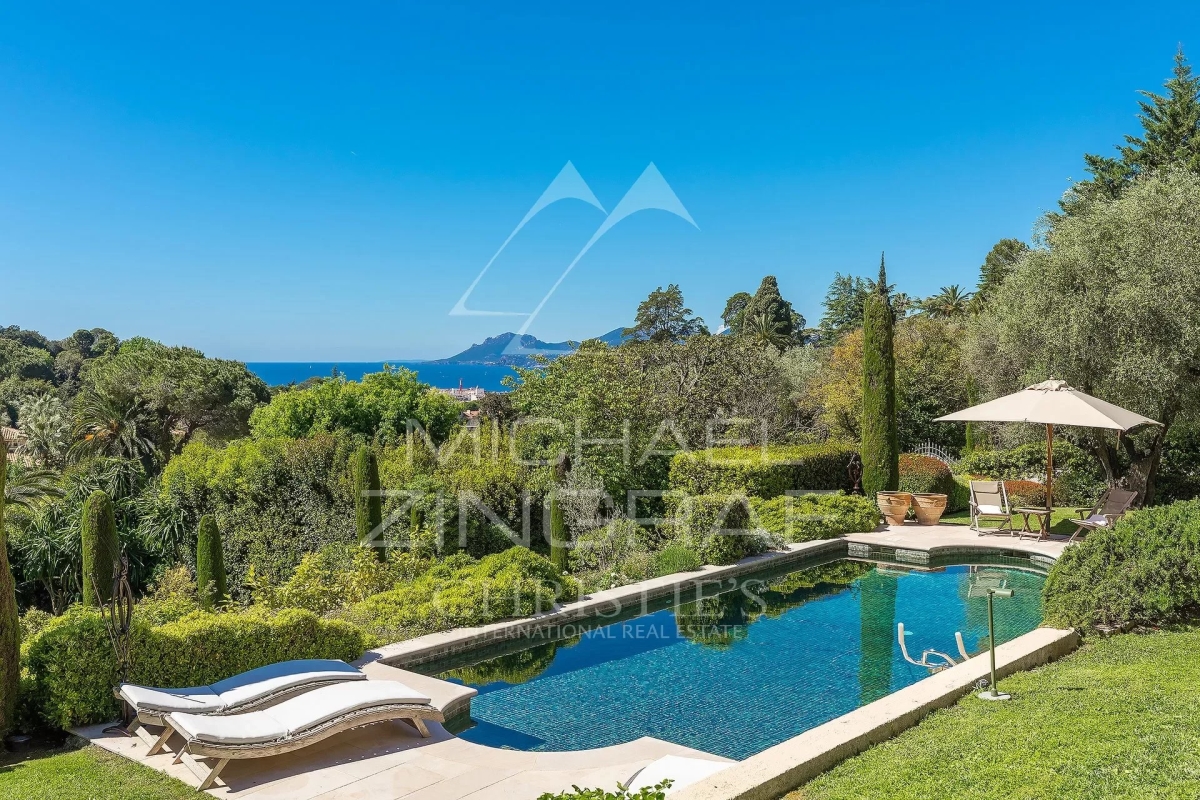Maison de luxe à vendre à Cannes, 9 800 000 €, Photo 2