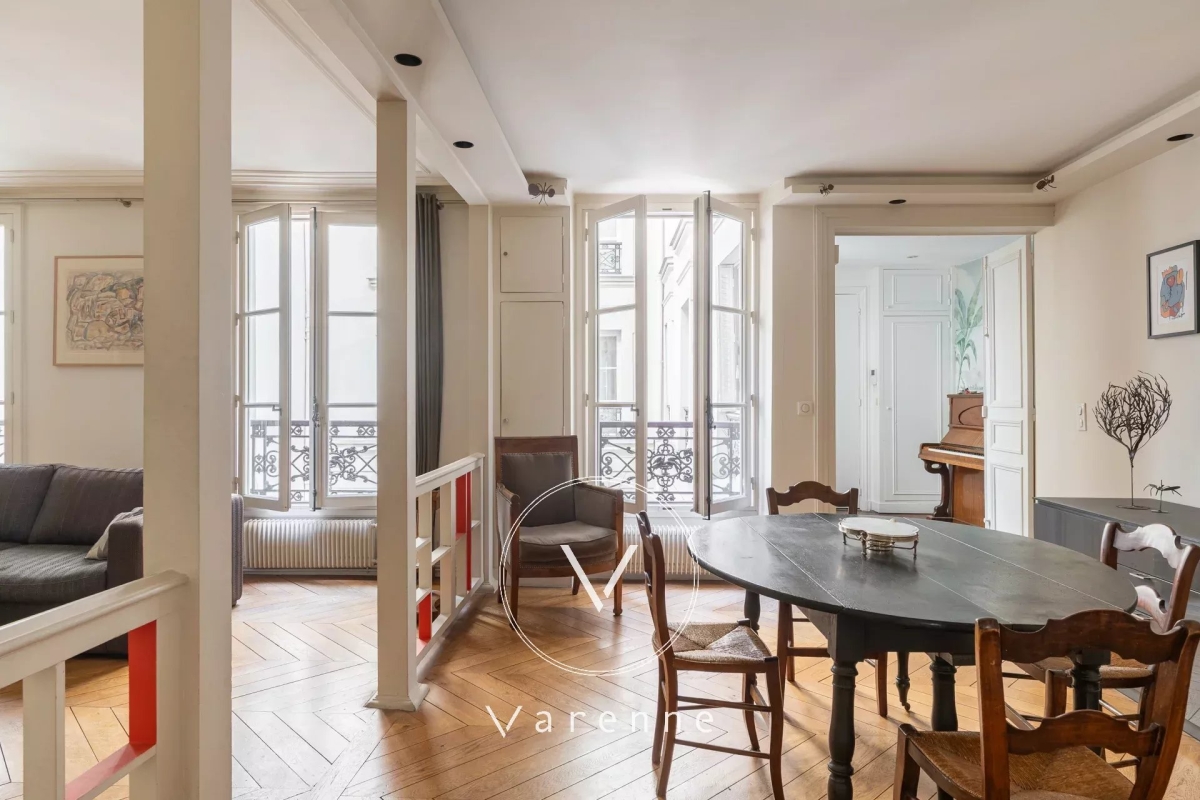 Luxury Apartment for sale in Paris 7Ème, 2 184 000 €, Photo 3