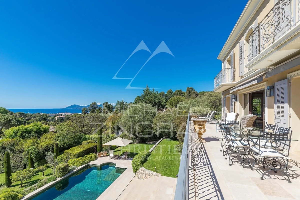 Maison de luxe à vendre à Cannes, 9 800 000 €, Photo 3