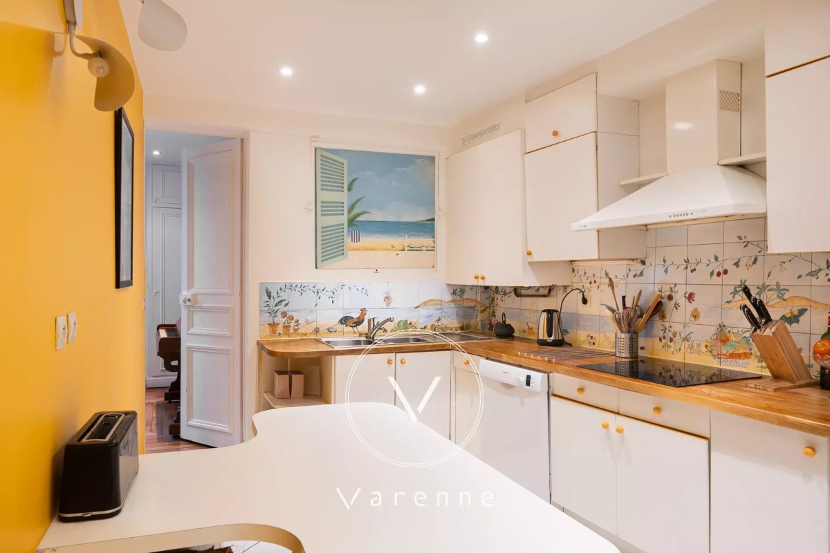Luxury Apartment for sale in Paris 7Ème, 2 184 000 €, Photo 4