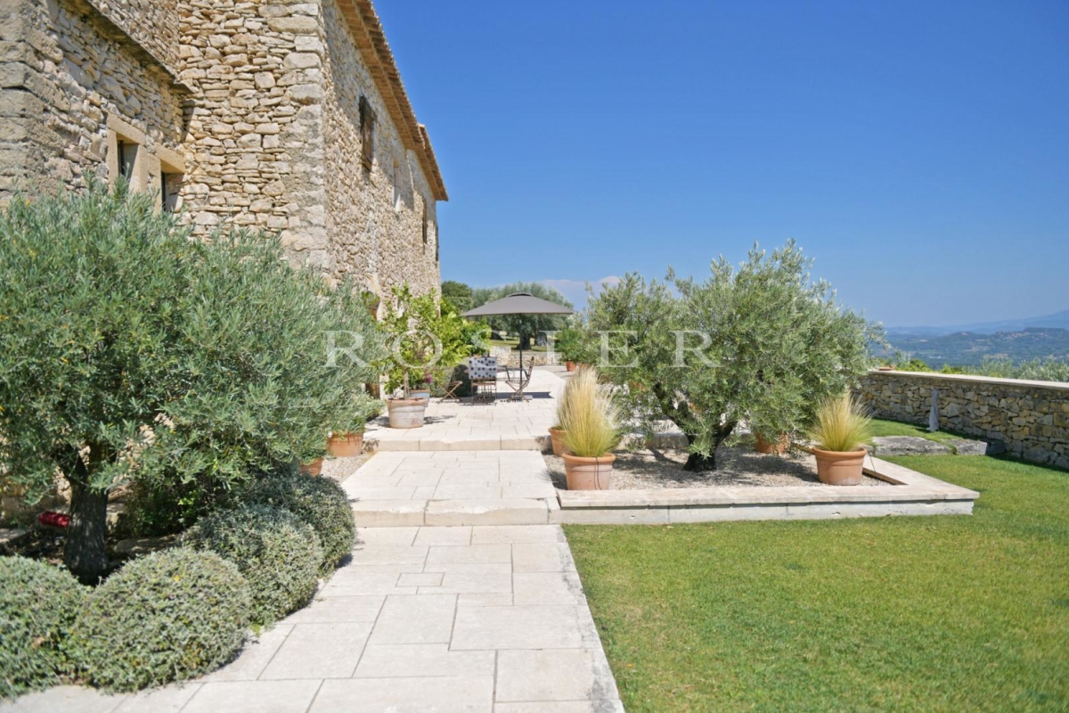 Maison de luxe à vendre à Gordes, 5 500 000 €, Photo 4
