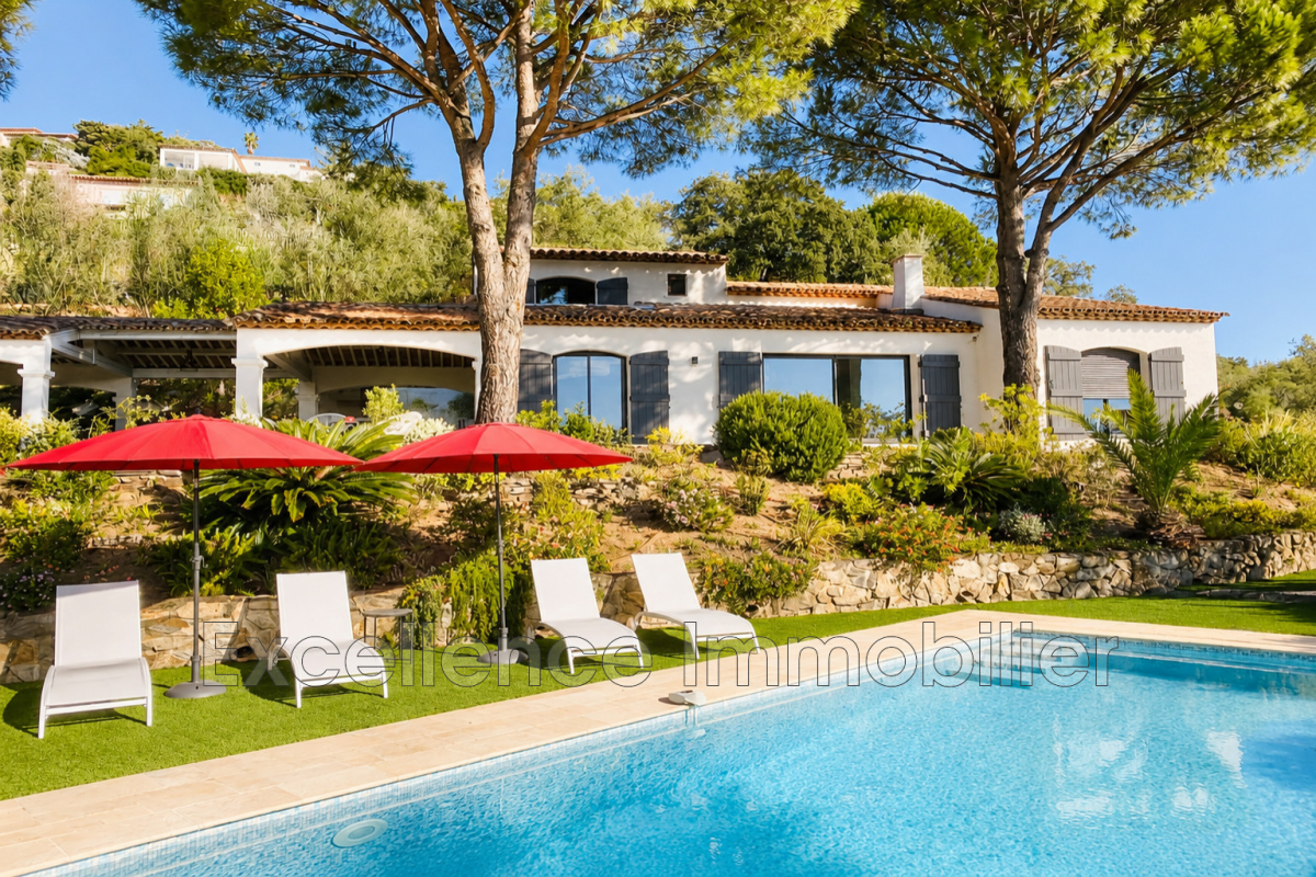 Luxury House for sale in Sainte-Maxime, 2 835 000 €, Photo 4