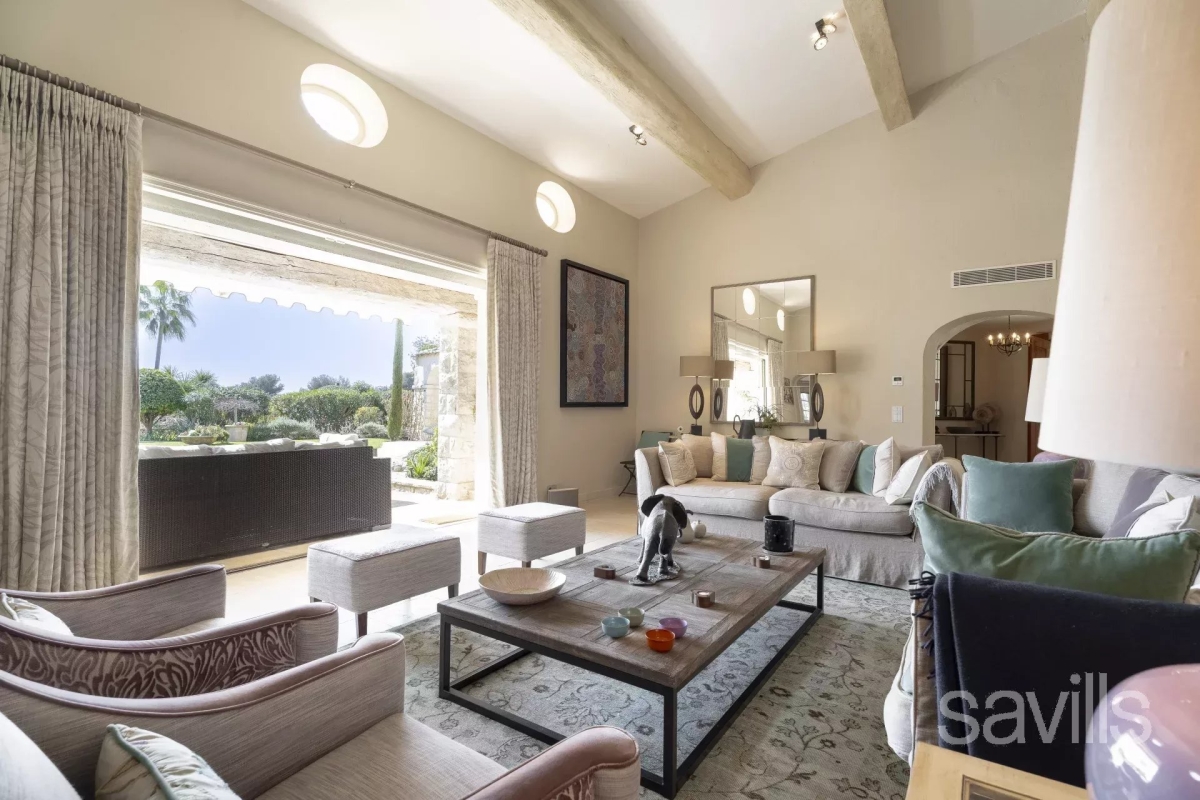 Luxury House for sale in Saint-Paul-de-Vence, 5 980 000 €, Photo 6