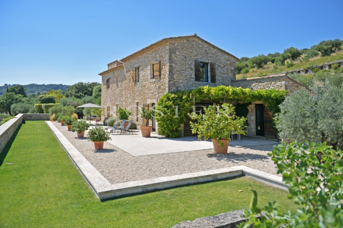 Maison de luxe à vendre à Gordes, 5 500 000 €, Photo 6