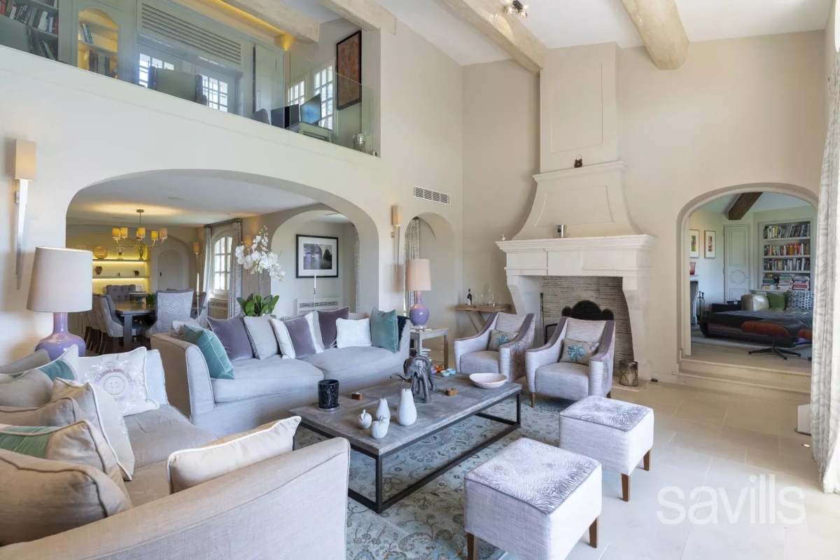 Luxury House for sale in Saint-Paul-de-Vence, 5 980 000 €, Photo 7