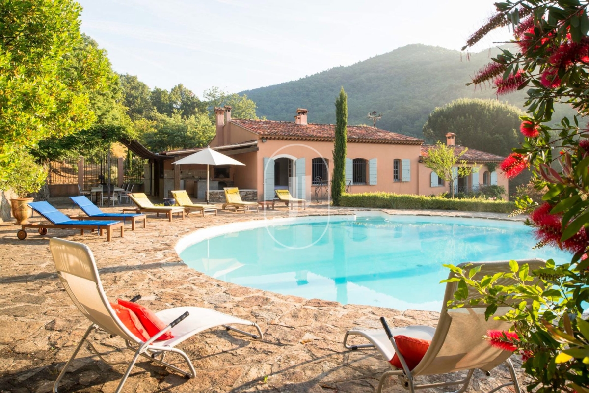 Maison de luxe à vendre à Collobrières, 1 498 000 €, Photo 4