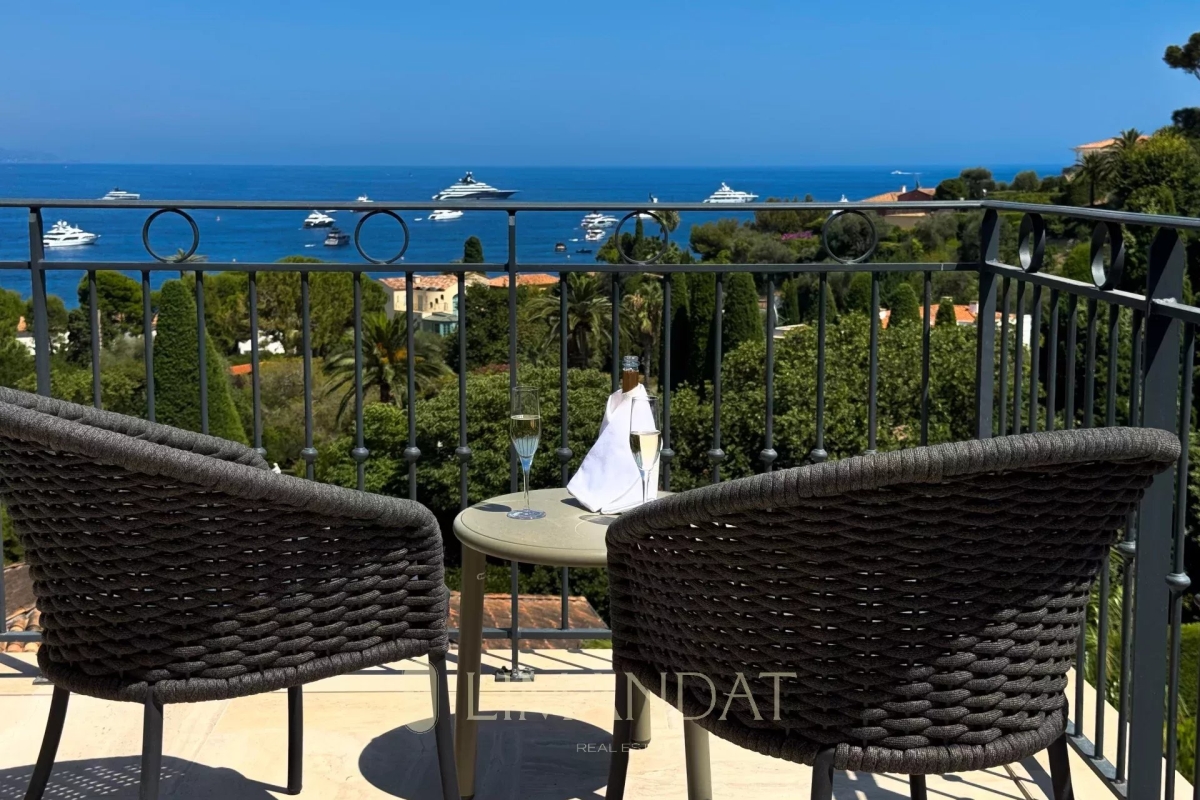 Luxury House for rental in Saint-Jean-Cap-Ferrat, 38 000 €, Photo 5