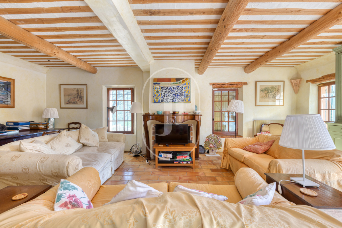 Maison de luxe à vendre à Collobrières, 1 498 000 €, Photo 5