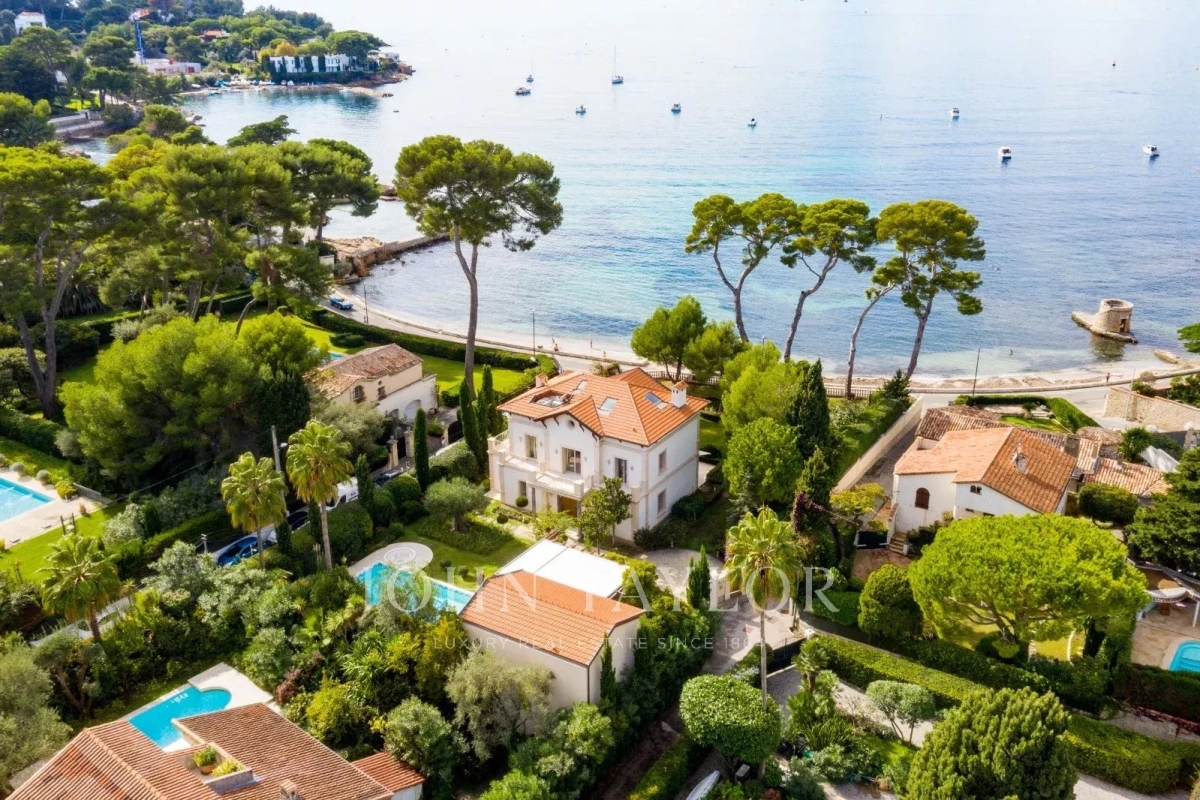 Luxury House for sale in Cap d'Antibes, 17 500 000 €, Photo 1