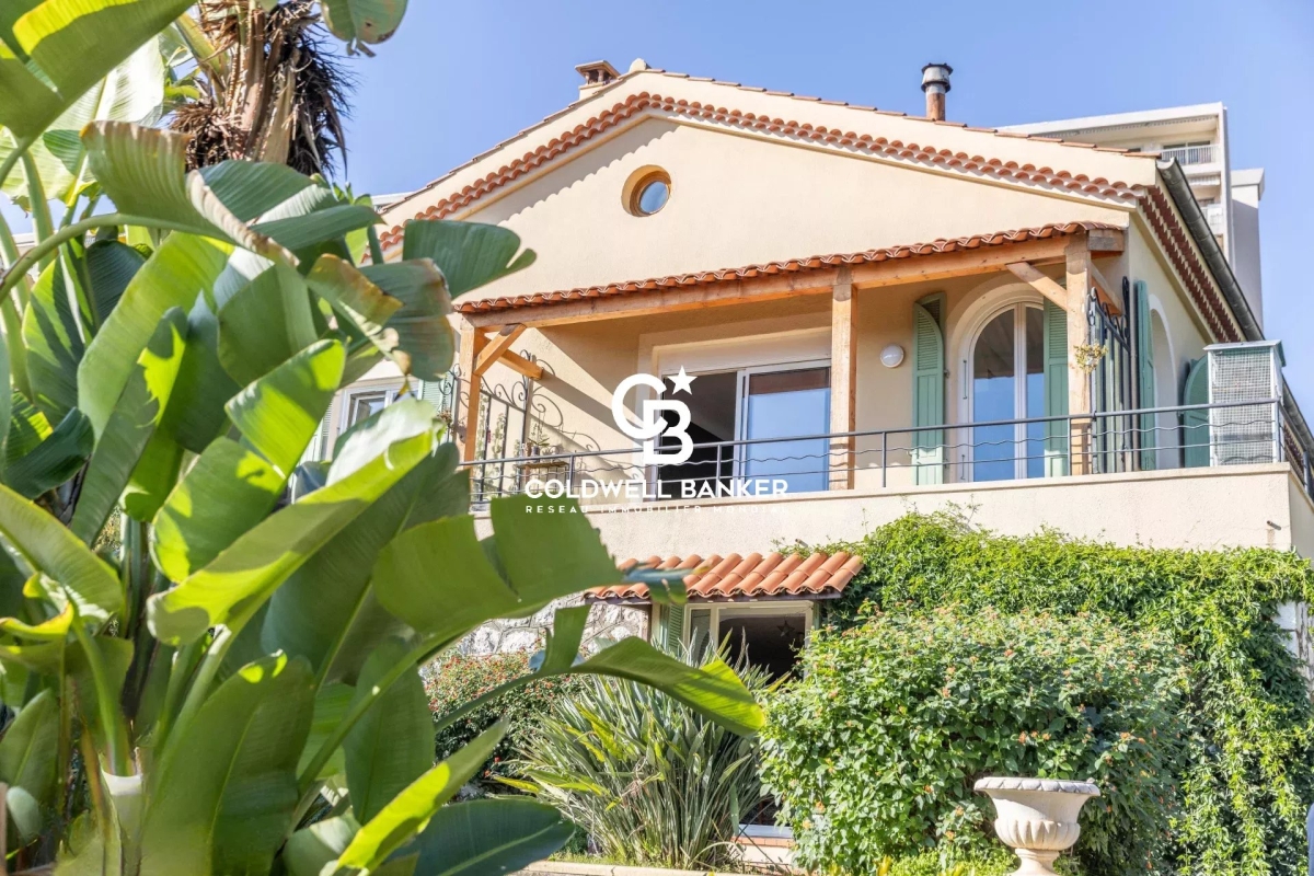 Luxury House for sale in Nice, 1 490 000 €, Photo 1