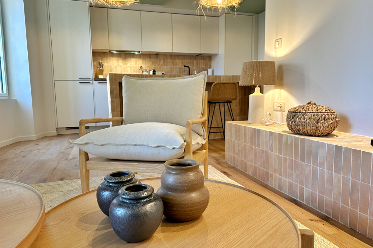 Appartement de luxe à vendre à Sanary-sur-Mer, 354 900 €, Photo 1