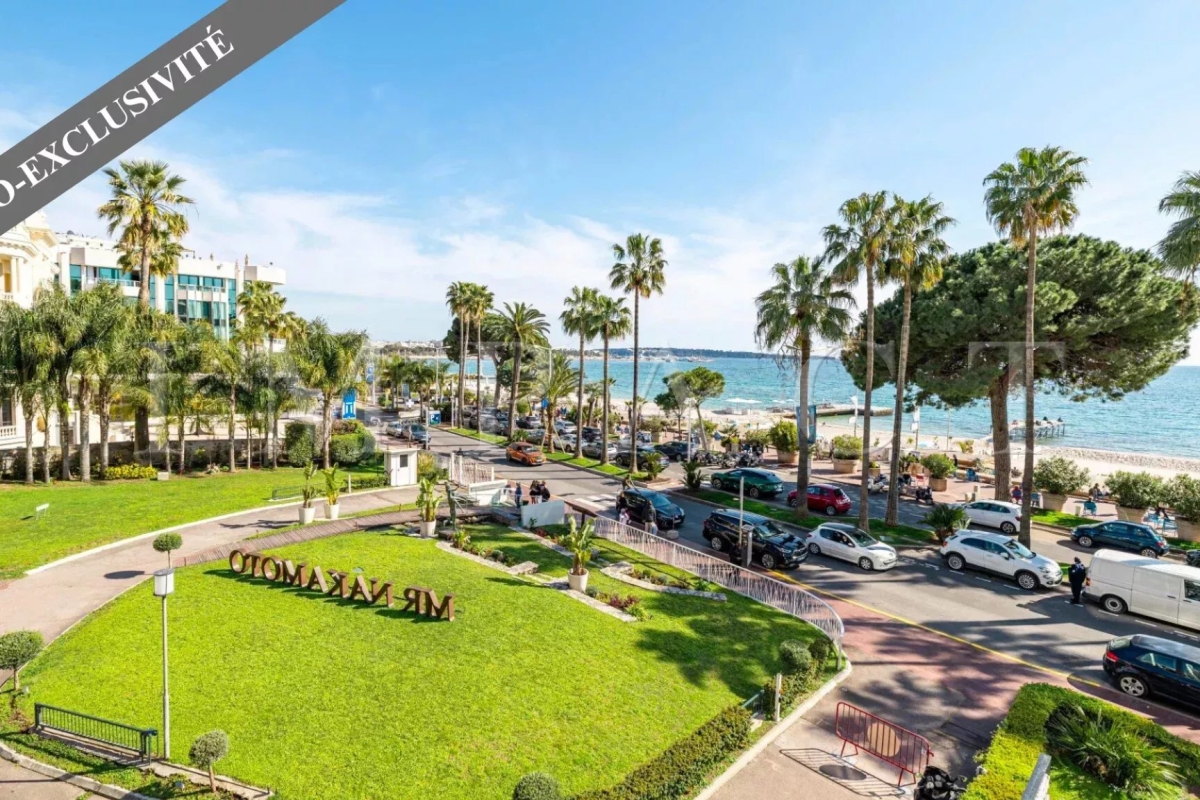 Appartement de luxe à vendre à Cannes, 2 550 000 €, Photo 1