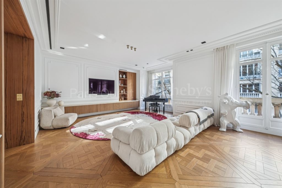 Appartement de luxe à vendre à Paris 16Ème, 2 500 000 €, Photo 2