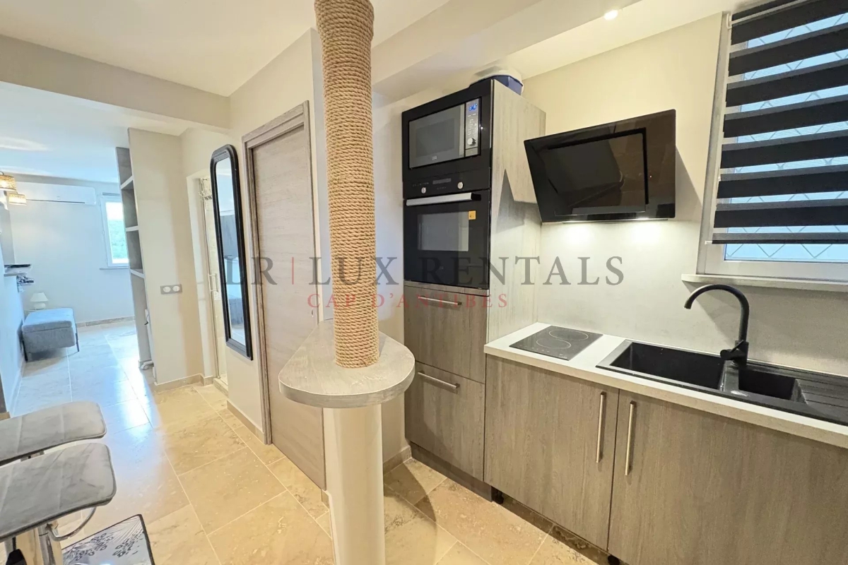 Appartement de luxe à vendre à Juan-les-Pins, 139 000 €, Photo 2