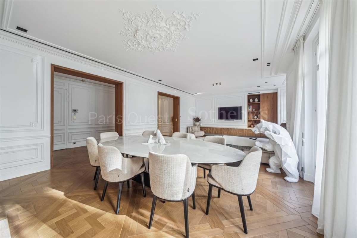 Appartement de luxe à vendre à Paris 16Ème, 2 500 000 €, Photo 4