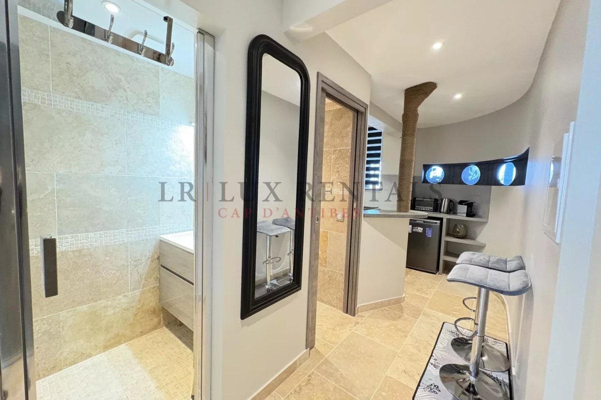 Appartement de luxe à vendre à Juan-les-Pins, 139 000 €, Photo 4