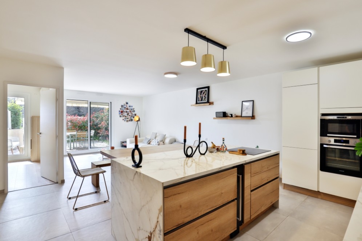 Luxury Apartment for sale in Nice, 395 000 €, Photo 1