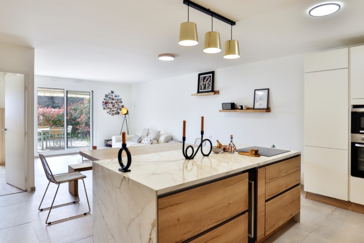 Luxury Apartment for sale in Nice, 395 000 €, Photo 2