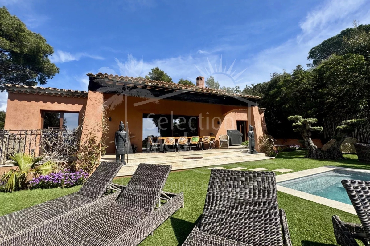 Maison de luxe à vendre à Le Lavandou, 5 460 000 €, Photo 6